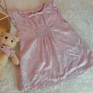 Penny M. 2T Short Sleeve Top